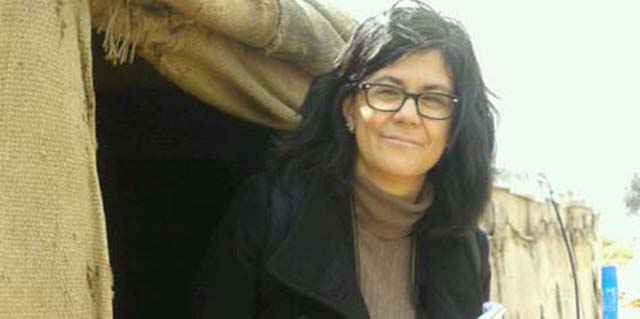 Raquel Martn, dircom de Ayuda a la Iglesia Necesitada